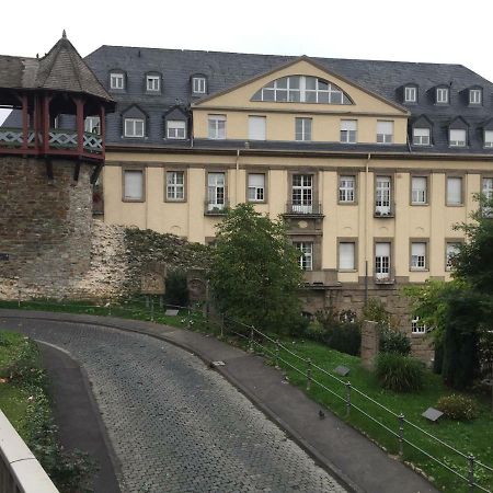 Ferienwohnung Mitten In Wiesbaden Exterior foto