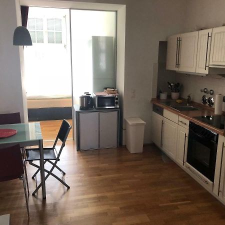 Ferienwohnung Mitten In Wiesbaden Exterior foto