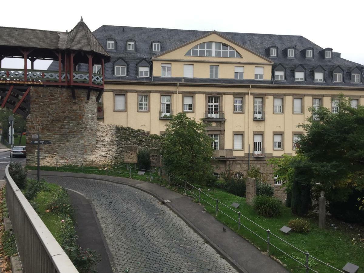 Ferienwohnung Mitten In Wiesbaden Exterior foto