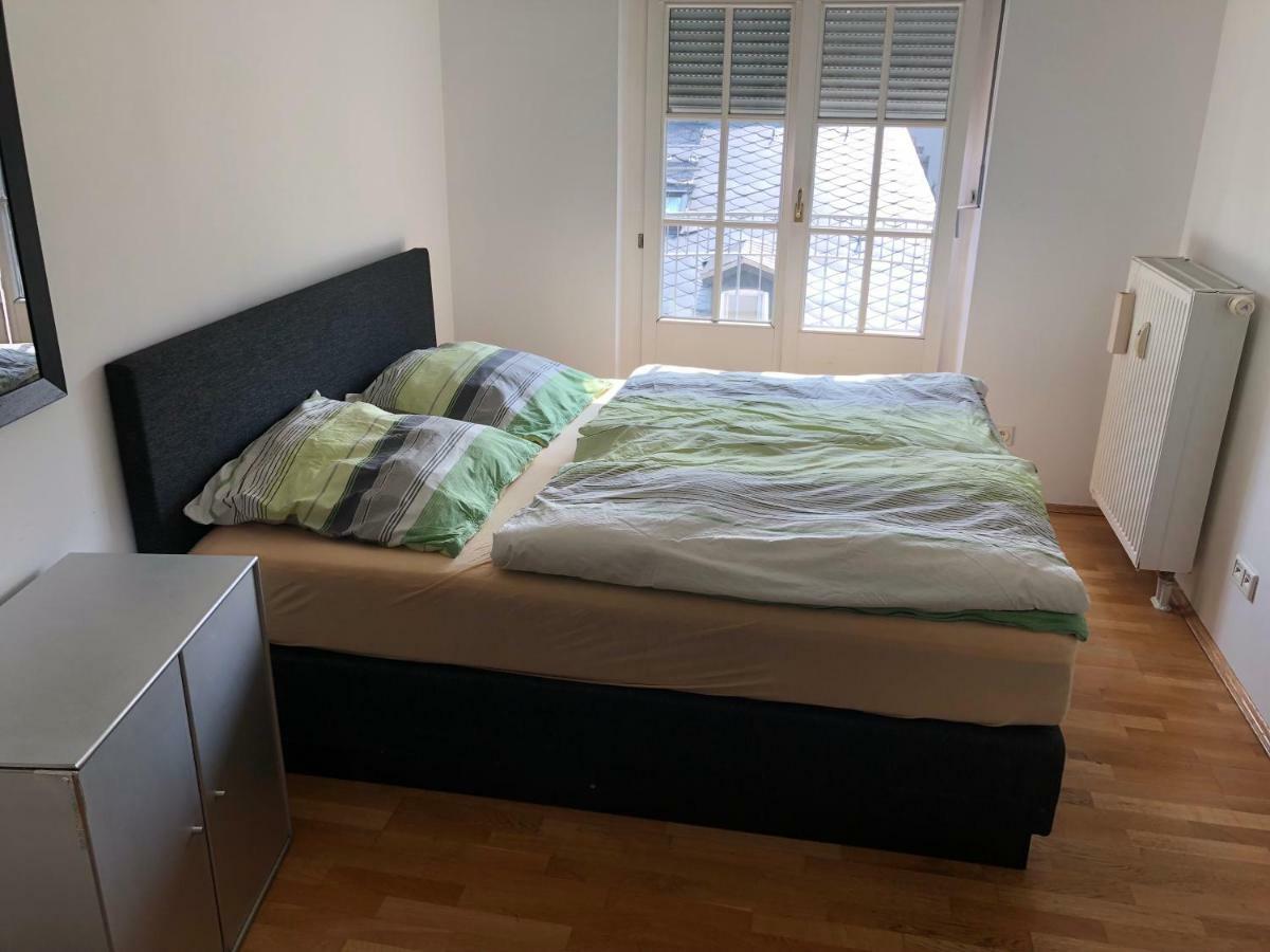 Ferienwohnung Mitten In Wiesbaden Exterior foto