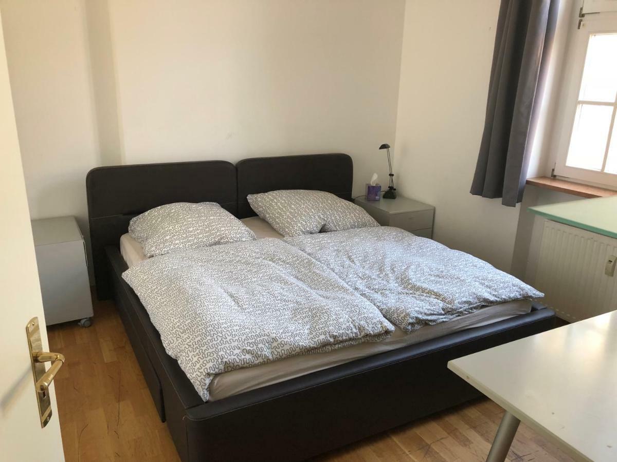 Ferienwohnung Mitten In Wiesbaden Exterior foto